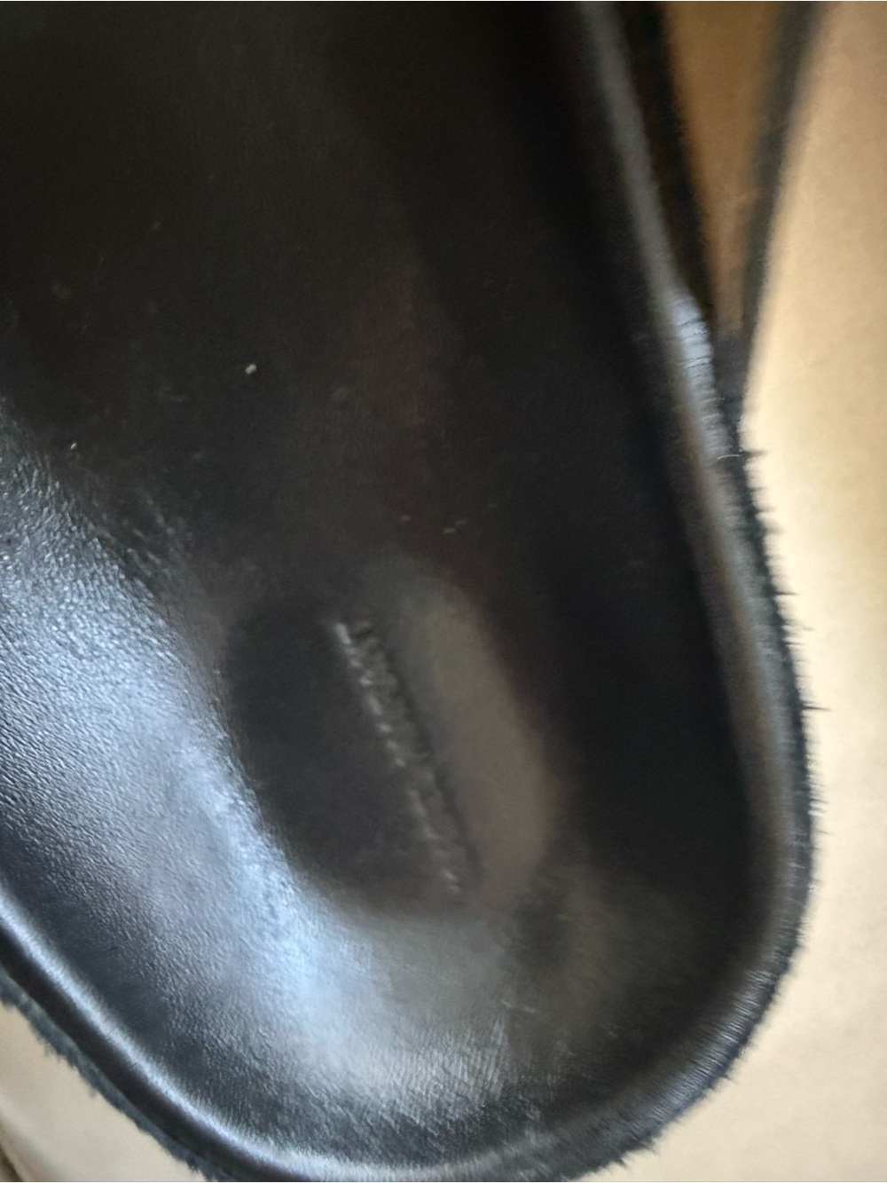 Isabel Marant leather Slide Sandal 41 - Picture 3 of 8